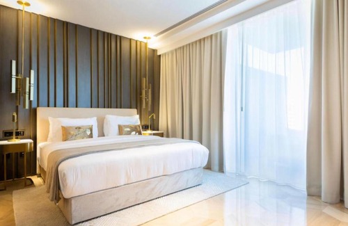 Palm Jumeirah Apartamento | Five Palm Jumeirah Suites-Sea View