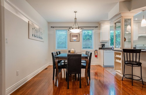 Historic Old Town Casa | Five Point Cottage, Now Dog Friendly!
