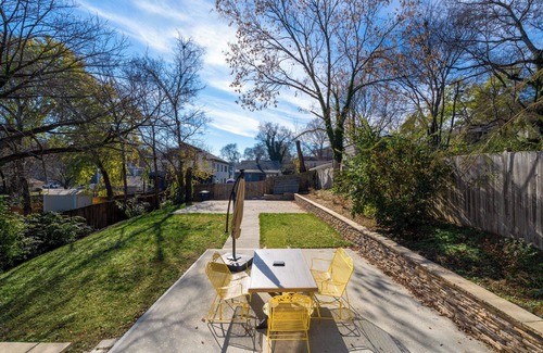 Lockeland Springs Casa | Five Points Bungalow