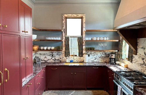 Five Points Casa | Five Points House Luxury Pool, Hot Tub, Spa, Speakeasy Bar, Grill, Fire Pit