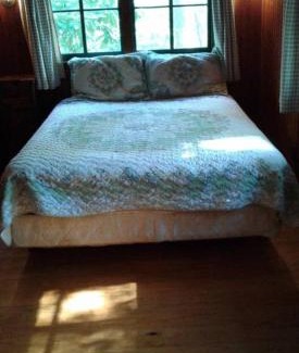 Hot Springs Casa | Five Points Lake Hamilton Cabin 3