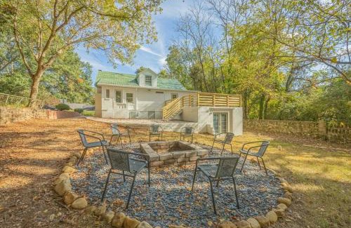 Athens Casa | Five Points Mill House