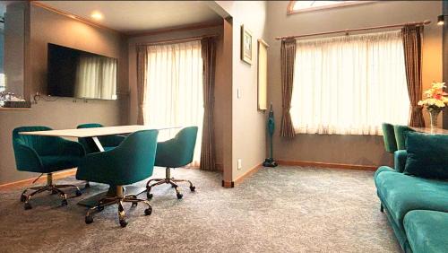 Katsushika Chalet De Esquí | Five room 120 SKY TREE SENSOJI FreeParking 1292sqft