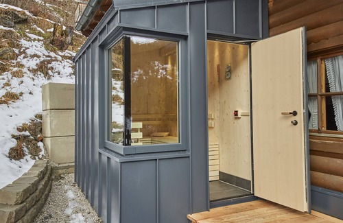 Hinterglemm Chalet De Esquí | FIVE SEASONS | Hideaway Saalbach