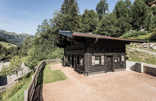 Hinterglemm Chalet De Esquí | FIVE SEASONS | Hideaway Saalbach