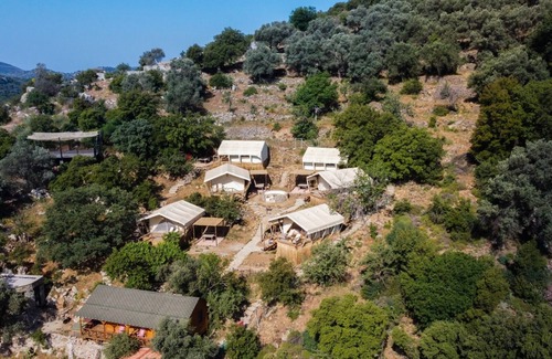 Dagbelen Alquiler De RV | Five Senses Bodrum Glamping