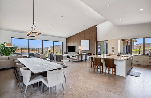 Fort McDowell Casa | Five Star Luxe Private Desert Resort