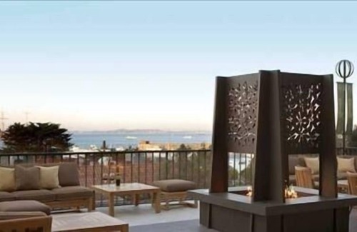 Russian Hill Casa | Lujo de cinco estrellas en el Fairmont Ghiradelli Square, vistas y media cuadra al teleférico