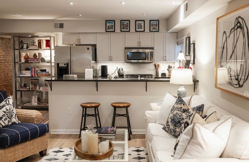 Dupont Circle Apartamento | Five star luxury in the heart of historic DuPont Circle in DC