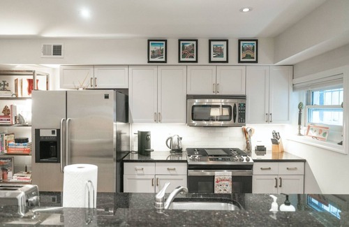 Dupont Circle Apartamento | Five star luxury in the heart of historic DuPont Circle in DC