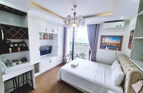 Tu Liem Apartamento | Five Star Studio Apartment Near Marriott Hotel and Keangnam