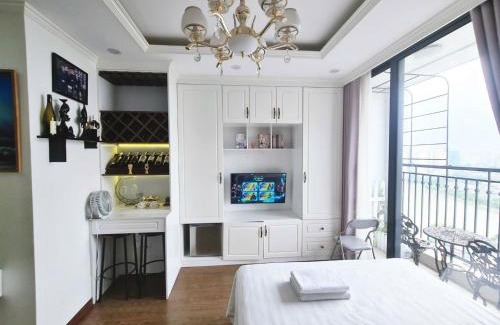 Tu Liem Apartamento | Five Star Studio Apartment Near Marriott Hotel and Keangnam