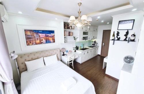 Tu Liem Apartamento | Five Star Studio Apartment Near Marriott Hotel and Keangnam