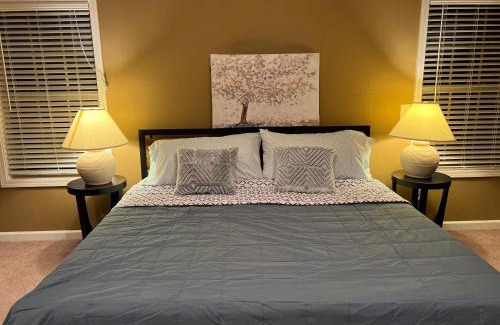 Clarksville Casa | Five Stars Luxury Home