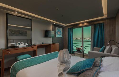 Aswan Alquiler De Eote | Five Stars Nile Cruise from Luxor to Aswan 4 nights included sightseeing