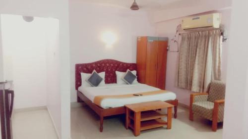 Central Chennai Apartamento | Five Stones By Terra Hotel Mogappair