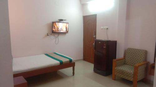 Central Chennai Apartamento | Five Stones By Terra Hotel Mogappair
