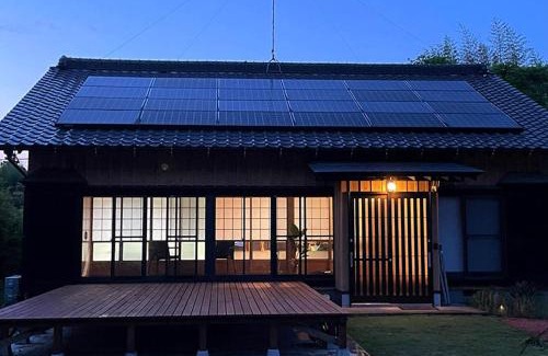 Sanbu-gun Casa | Five Tree House -九十九里 香取, 海も山も大満喫できるコテージ-