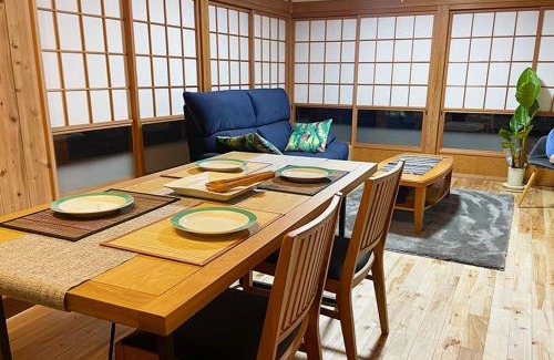 Sanbu-gun Casa | Five Tree House -九十九里 香取, 海も山も大満喫できるコテージ-