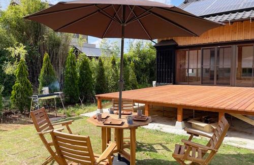Sanbu-gun Casa | Five Tree House -九十九里 香取, 海も山も大満喫できるコテージ-