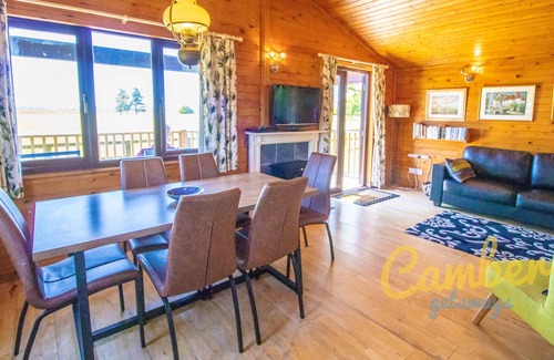 Romney Marsh Casa | Five Waterings - Luxury Lodge - Kent Countryside