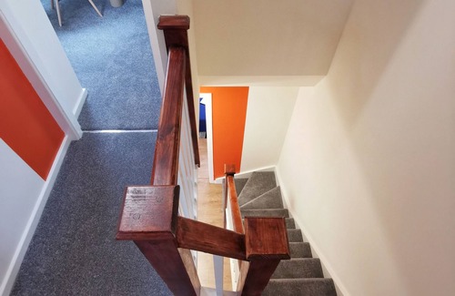 Sheffield Casa | ★Fivehill Apartment★ Home Away From Home/En-suite
