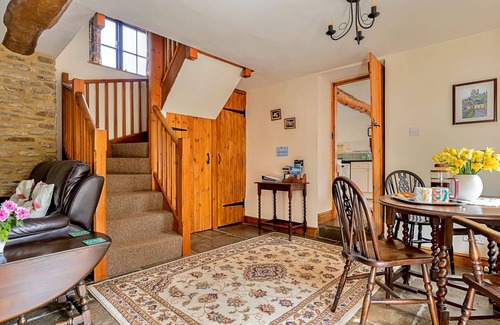 Blackford Cabaña | Fives Court Cottage