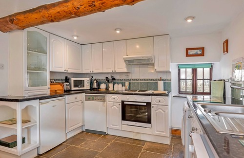 Blackford Cabaña | Fives Court Cottage