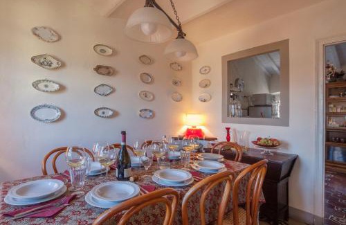 Montemarcello Casa | Fivestay Roof terrace overlooking the gulf