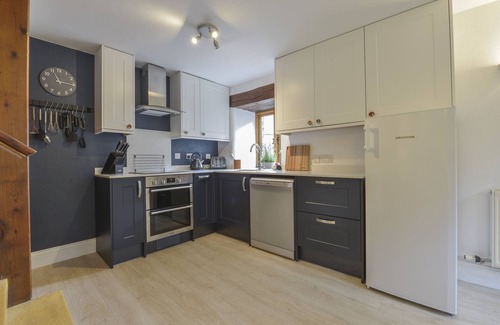 Kingsbridge Cabaña | Fixit Cottage