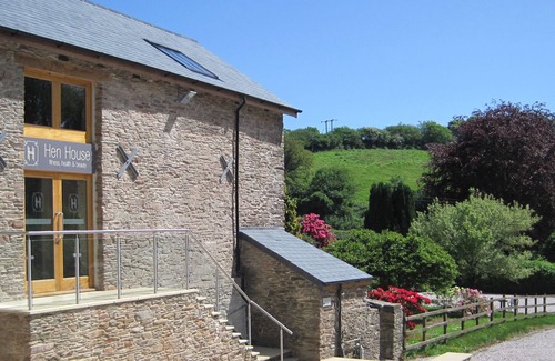 Kingsbridge Cabaña | Fixit Cottage