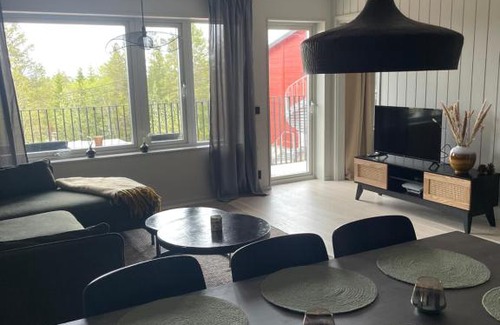 Salen Apartamento | Fjällglim 22 Sälfjällstorget