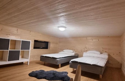 Salen Casa | Fjällstugan