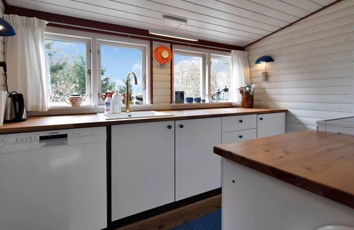 Kulhuse Casa | FJ1008 Jægerspris - Gøgebakken 17