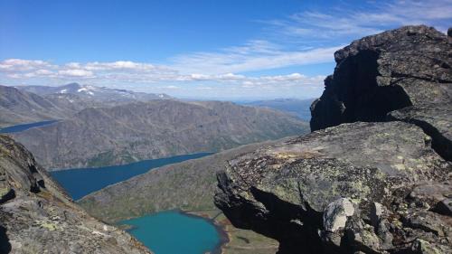 Oystre Slidre Casa | Fjellhytte i Valdres, rett ved nasjonalpark og turstier