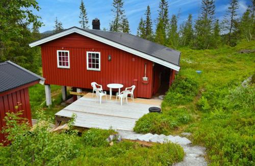 Tokke Casa | Fjellhytten by Norgesbooking - cozy traditional cabin