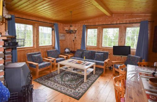 Tokke Casa | Fjellhytten by Norgesbooking - cozy traditional cabin