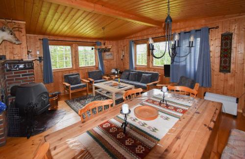 Tokke Casa | Fjellhytten by Norgesbooking - cozy traditional cabin