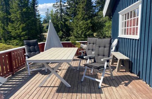 Loten Municipality Casa | Fjellkos og ro på Budor 4 roms hytte med peis og wifi