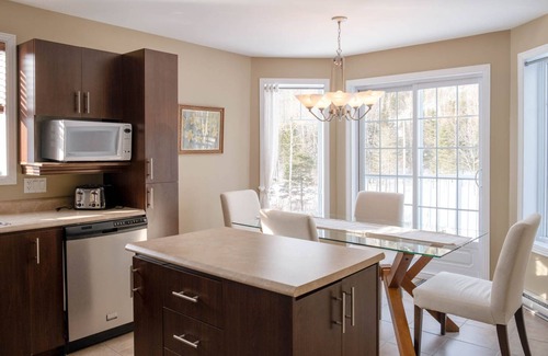 L'Anse-Saint-Jean Condominio | Fjord du Saguenay, Mont Édouard, condominio Chez le beau Thom