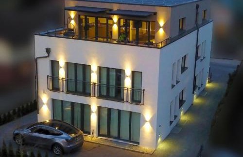 Russee - Hammer Apartamento | Fjord Stay - Neue Apartment in Kiel - Free Park - 24-7 Check in - "Helsinki"