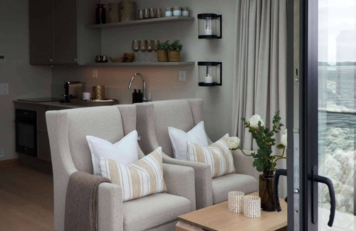 Herdla Cabina | Fjord Suite 2 l Premium Exp l 40min from Bergen