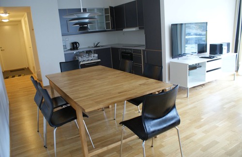Osthusvik Hotel | Fjordbris Hotell