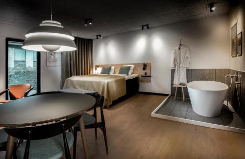 Ringkobing Hotel | Fjordgaarden - Spa - Hotel - Konference