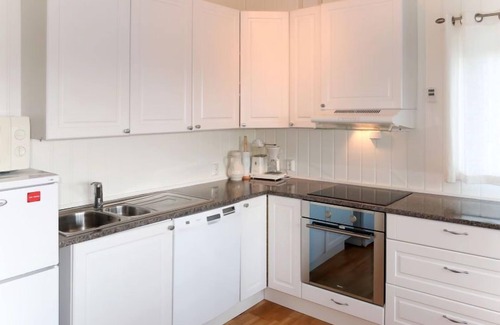 Tysnes Casa | Casa de vacaciones Fjordglytt (FJH671) en Onarheim - 8 personas, 4 dormitorios