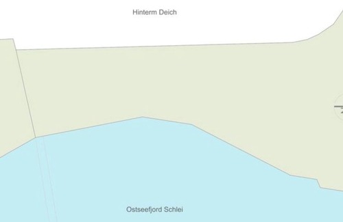 Ruckeberg Apartamento | Fjordhaus an der Schlei - Apartamento Fjordhaus 4