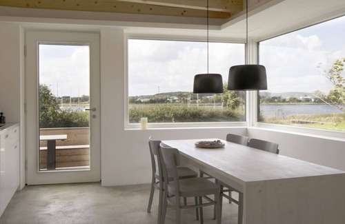 Ruckeberg Apartamento | Fjordhaus an der Schlei - Apartamento Fjordhaus 4