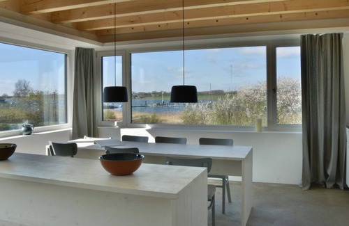 Ruckeberg Apartamento | Fjordhaus an der Schlei - Apartamento Fjordhaus 6