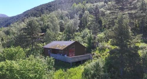 Kvinnherad Casa | Fjordhytte-2 am Hardangerfjord, grandioses Fjordpanorama, 20 PS Motorboot mietbar!