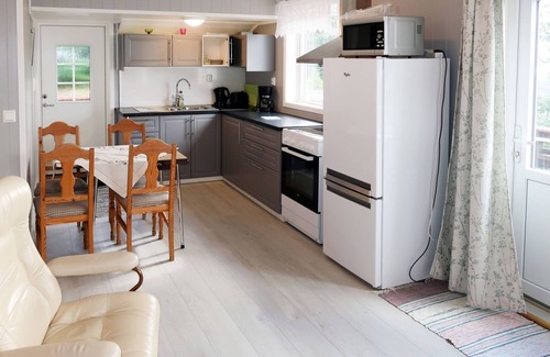 Hyllestad Casa | Fjordperlen by Interhome